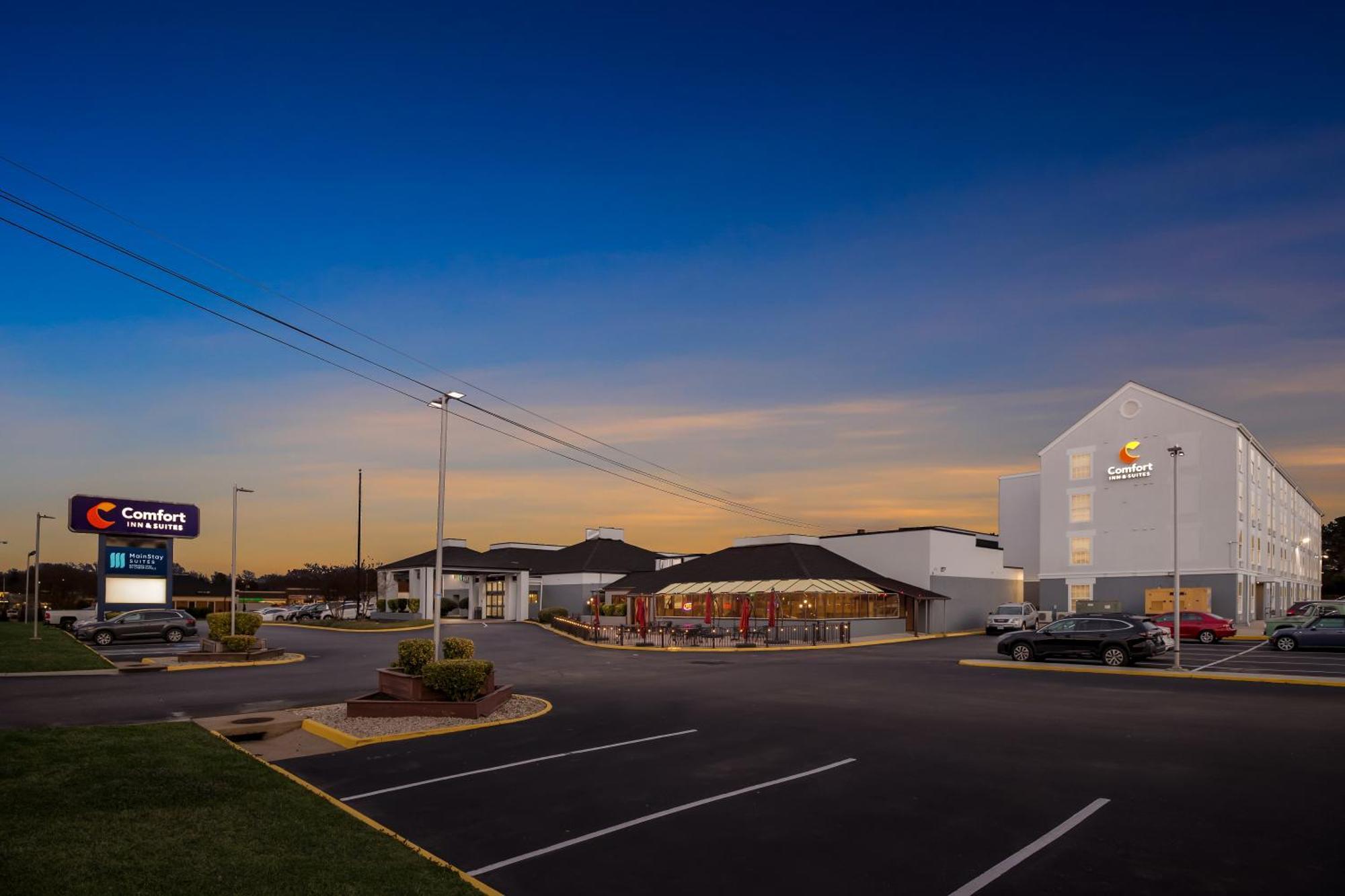 Comfort Inn & Suites Prince George - Fort Gregg Екстер'єр фото