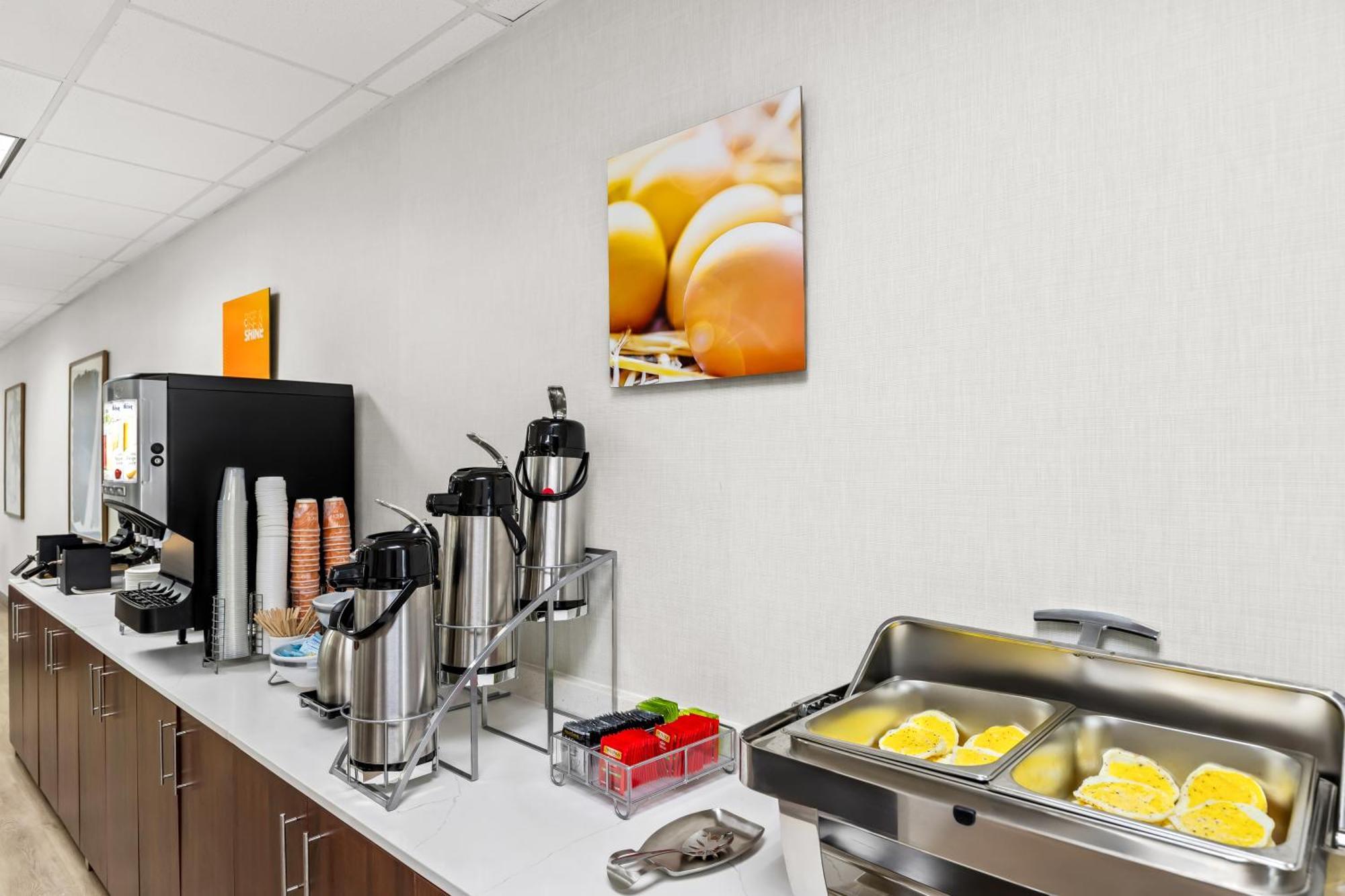 Comfort Inn & Suites Prince George - Fort Gregg Екстер'єр фото