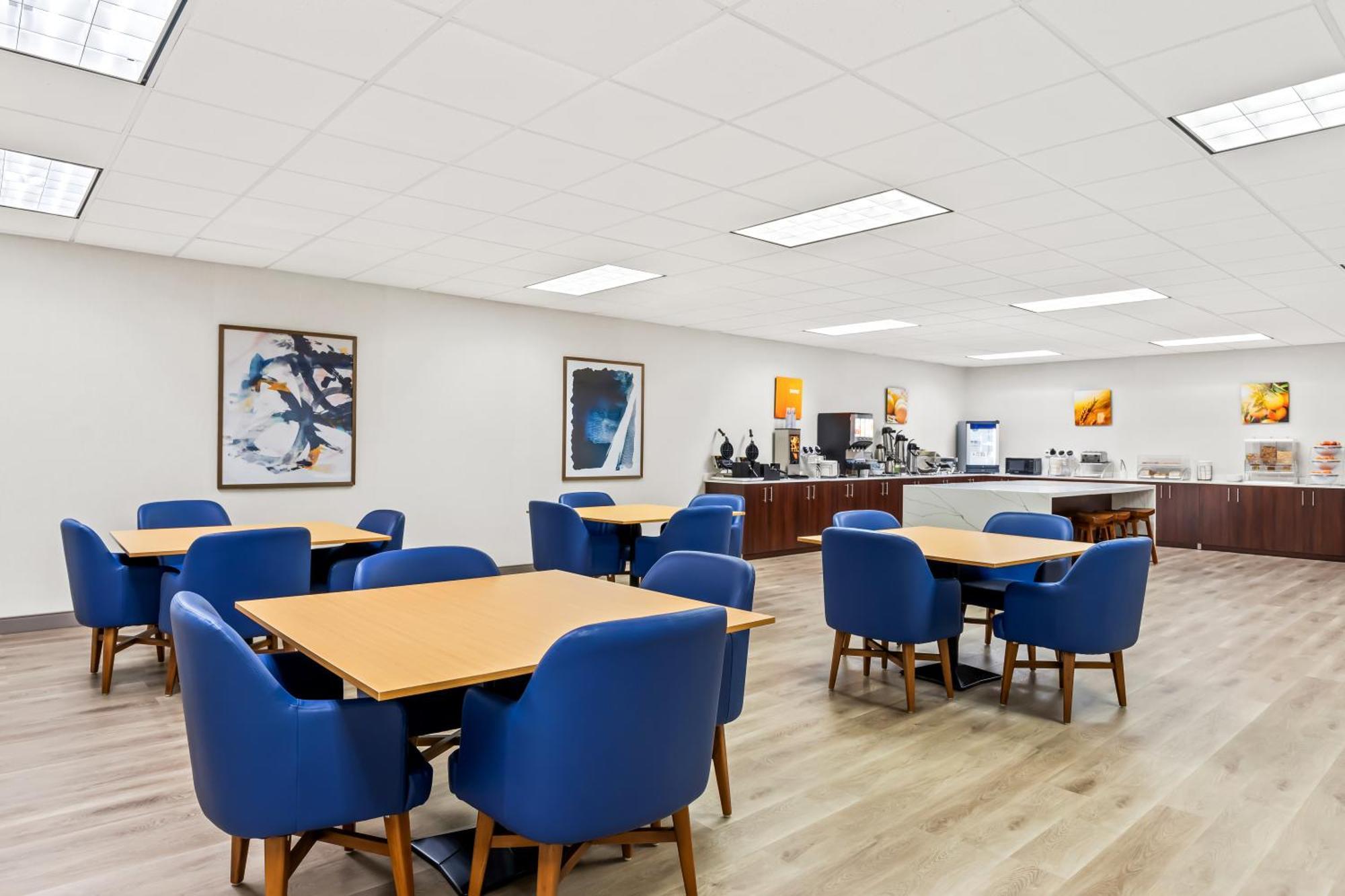 Comfort Inn & Suites Prince George - Fort Gregg Екстер'єр фото